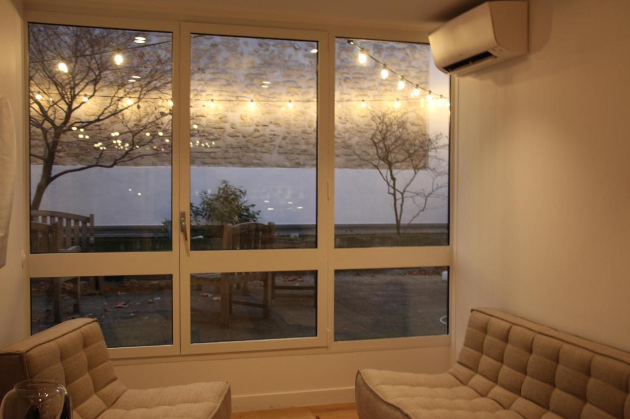 Le Patio D'Alesia Apartment Paris Exterior photo