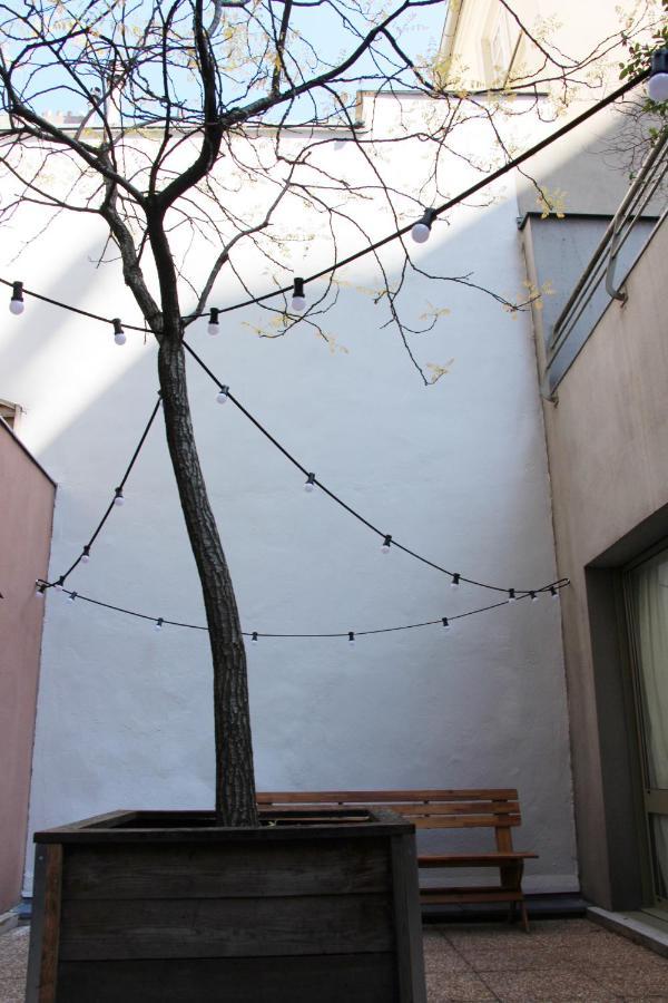 Le Patio D'Alesia Apartment Paris Exterior photo