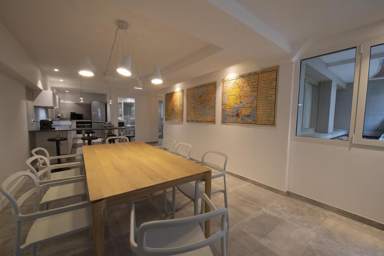 Le Patio D'Alesia Apartment Paris Exterior photo
