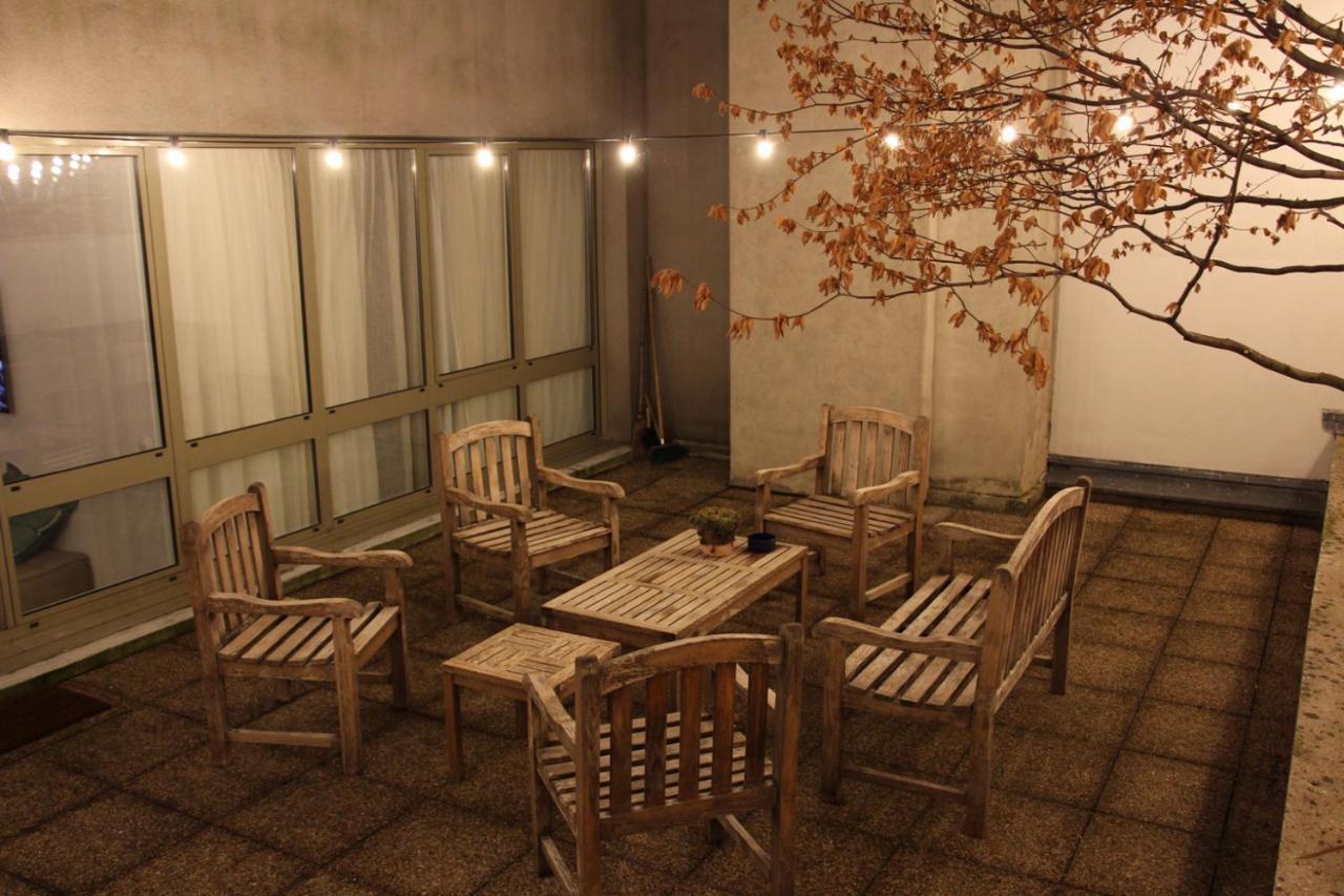 Le Patio D'Alesia Apartment Paris Exterior photo